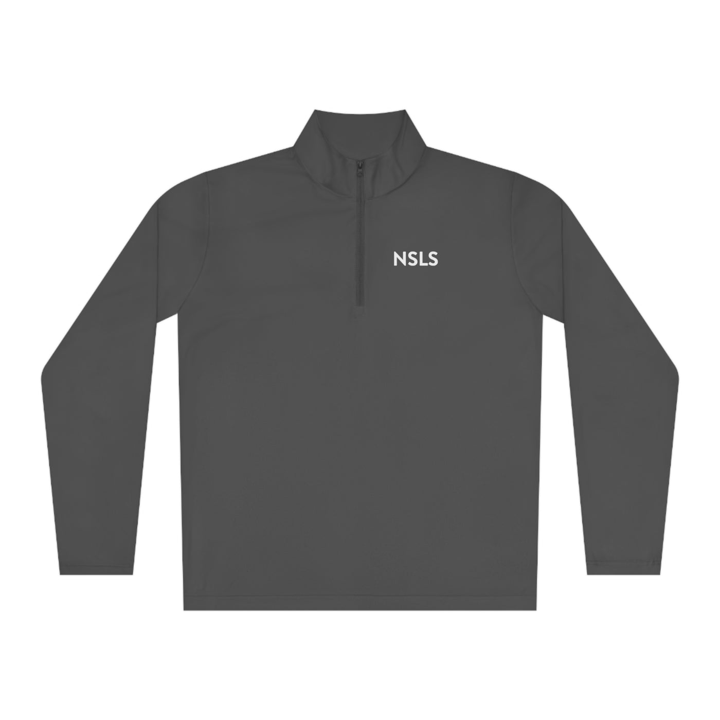 NSLS Quarter-Zip Pullover