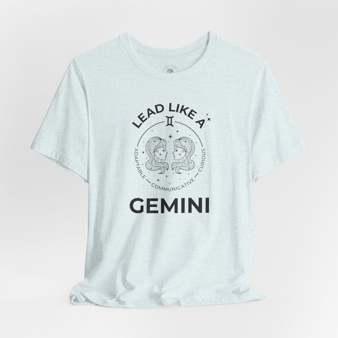 LEAD LIKE a Gemini 