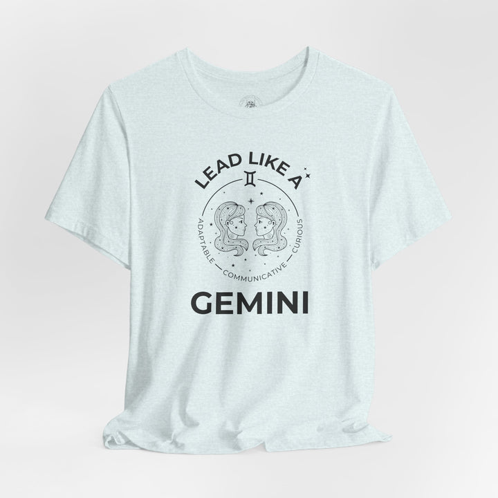 LEAD LIKE a Gemini 