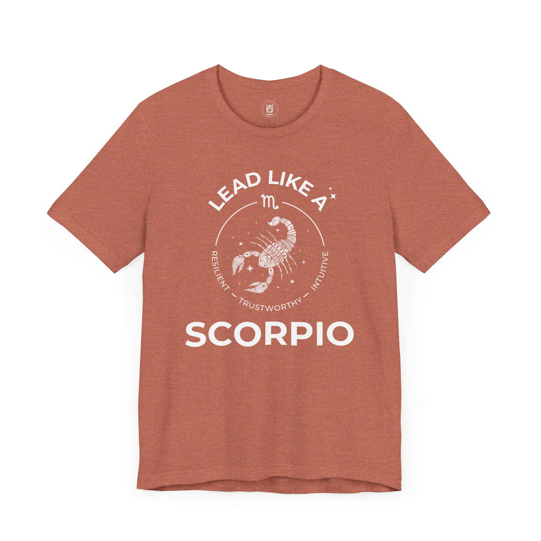 Lead Like a Scorpio 