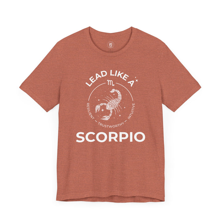 Lead Like a Scorpio 