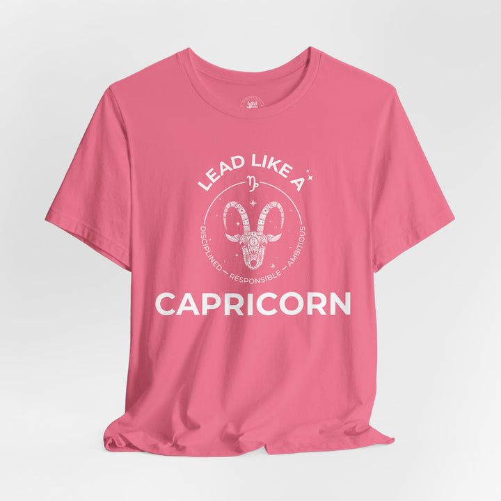 Lead Like a Capricorn 