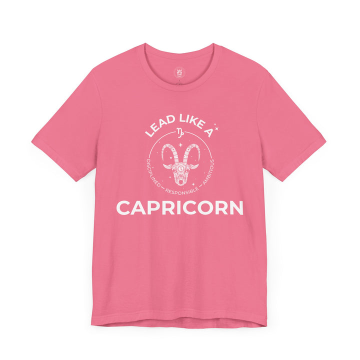 Lead Like a Capricorn 