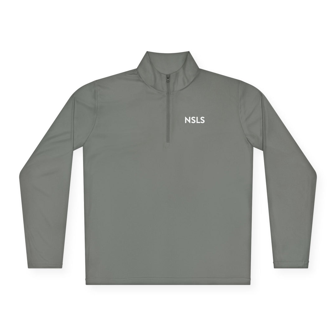 NSLS Quarter-Zip Pullover