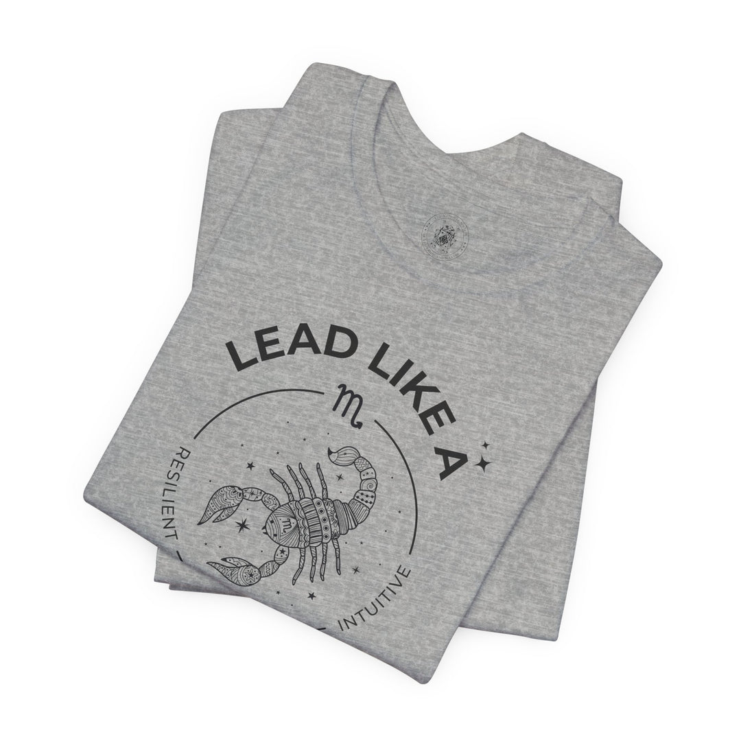 Lead Like a Scorpio 