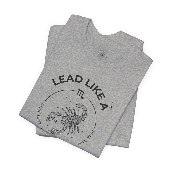 Lead Like a Scorpio 