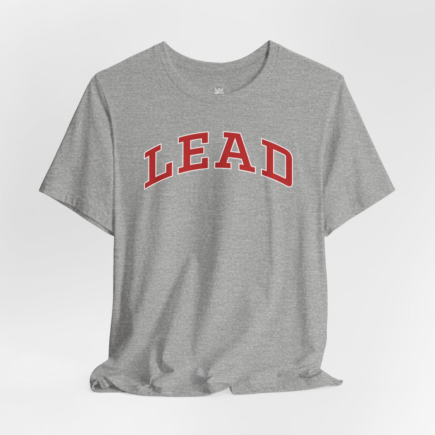 Lead Tee - Red