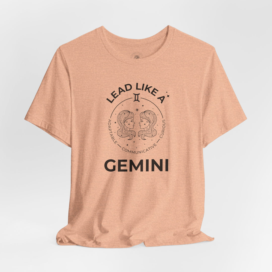 LEAD LIKE a Gemini 