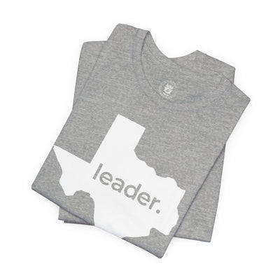 Texas Leader Tee #3 - Soft Heather Colors