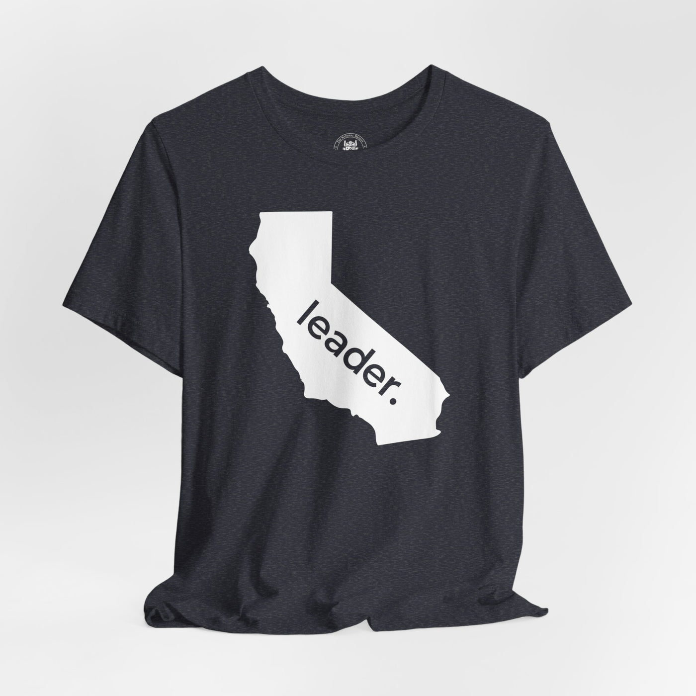 California Leader Tee #4 - Soft Heather Colors