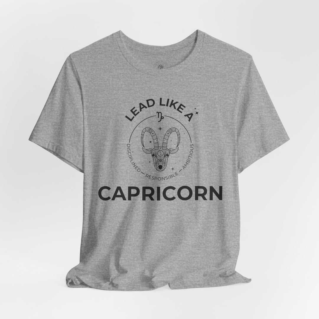 Lead Like a Capricorn 