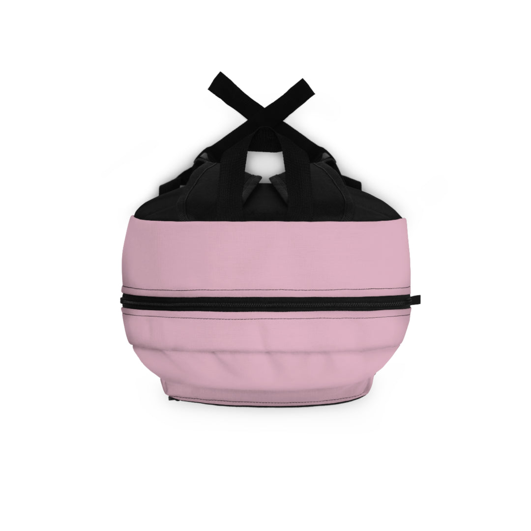 Sigma Alpha Pi Backpack - Pink on Pink
