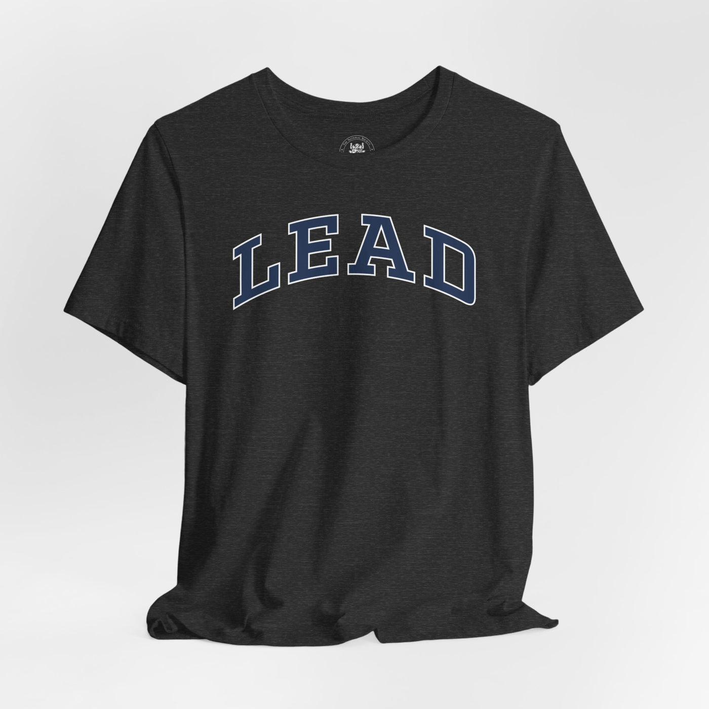 Lead Tee - Blue