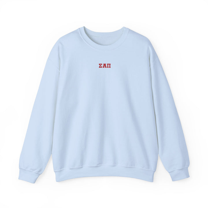 NSLS Greek CREWNECK - Chest Logo