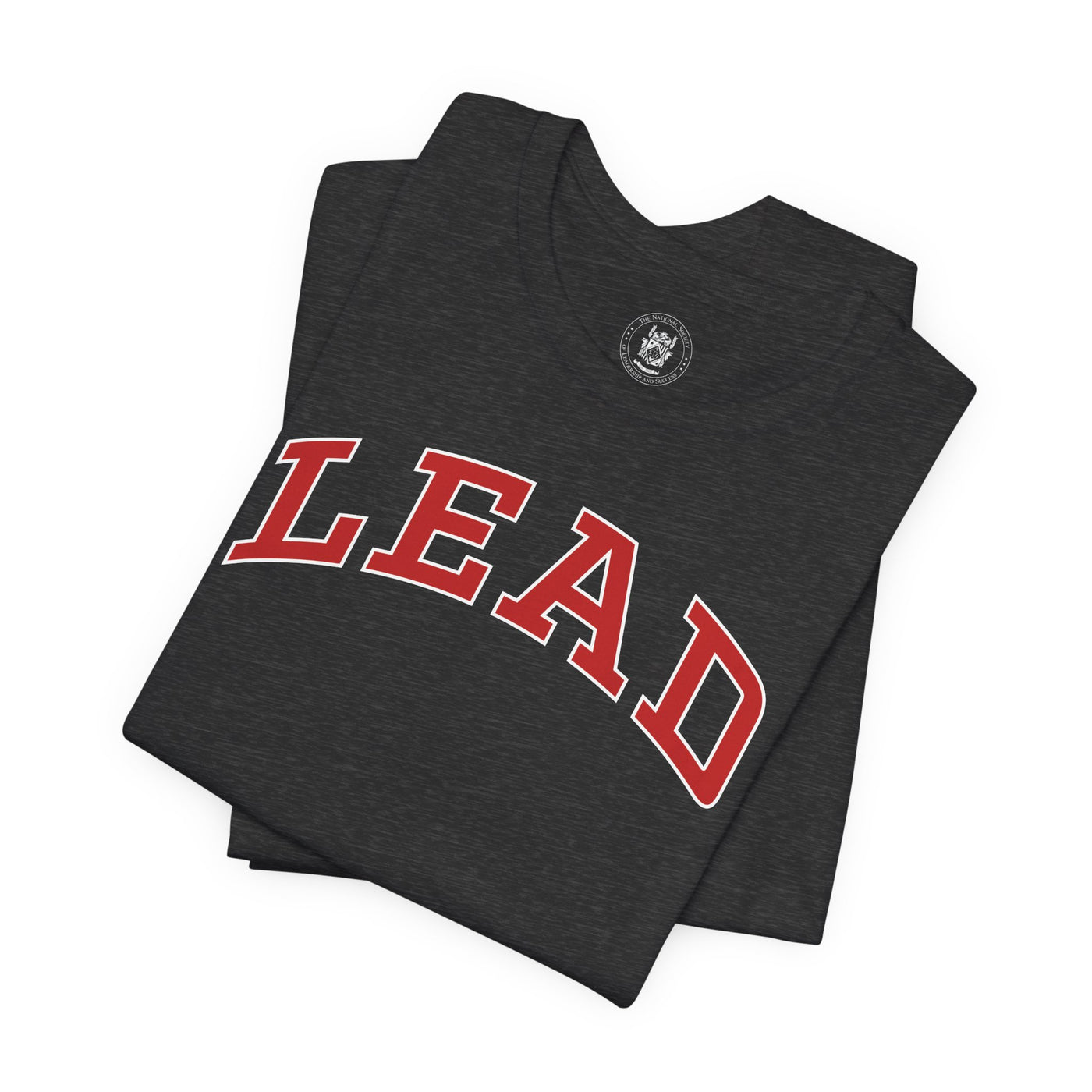 Lead Tee - Red