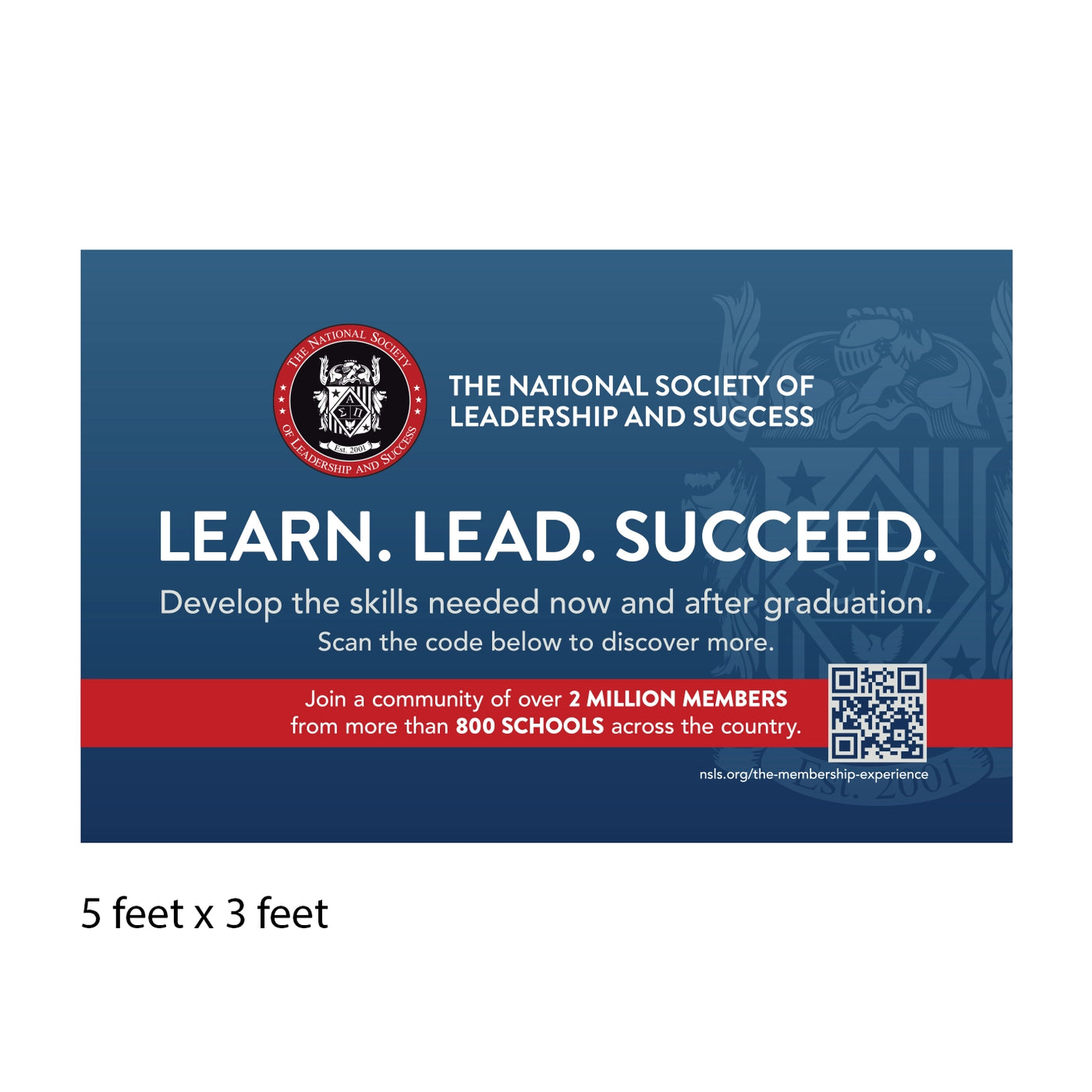 Official NSLS Banner