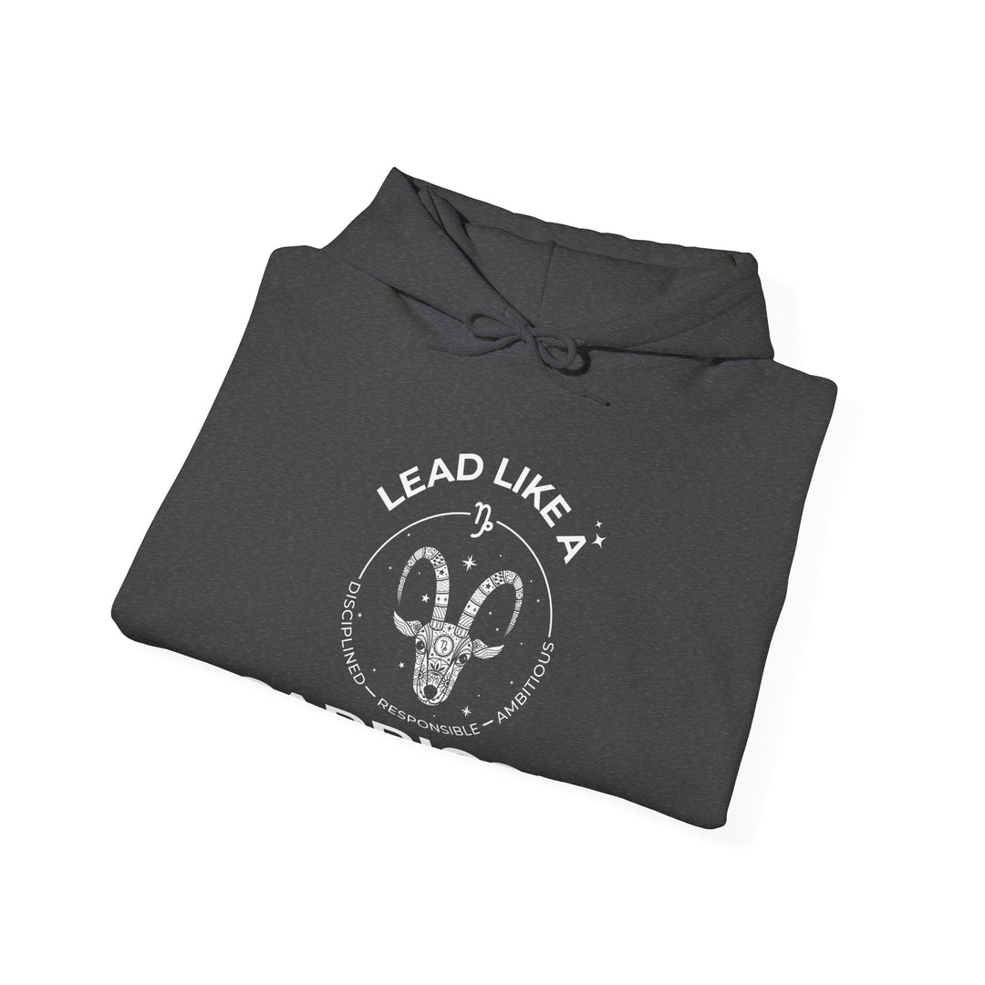 LEAD LIKE A Capricorn 