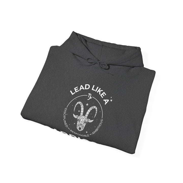 LEAD LIKE A Capricorn 