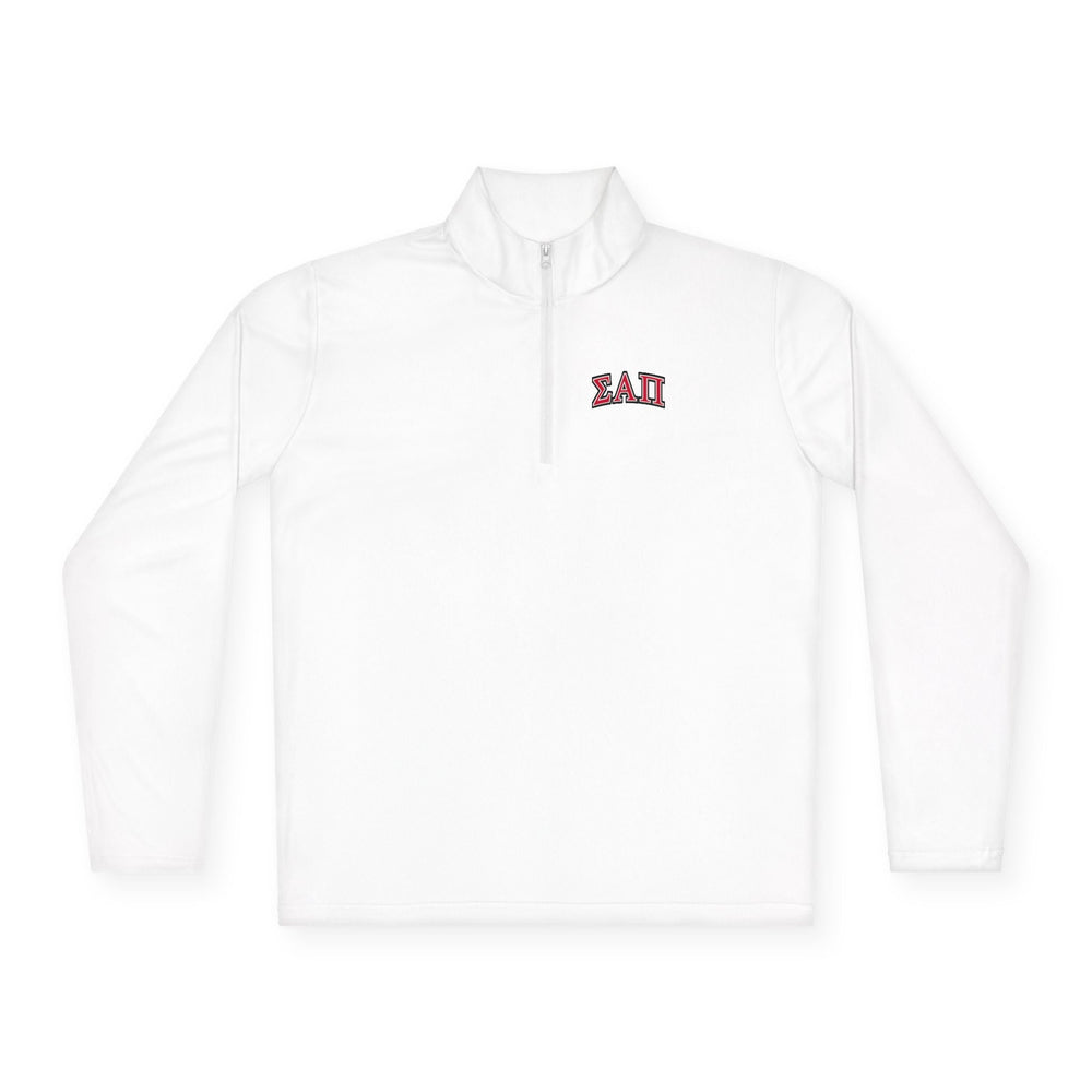 Quarter-Zip