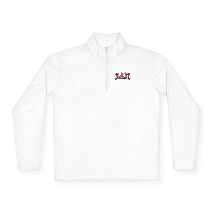 Quarter-Zip