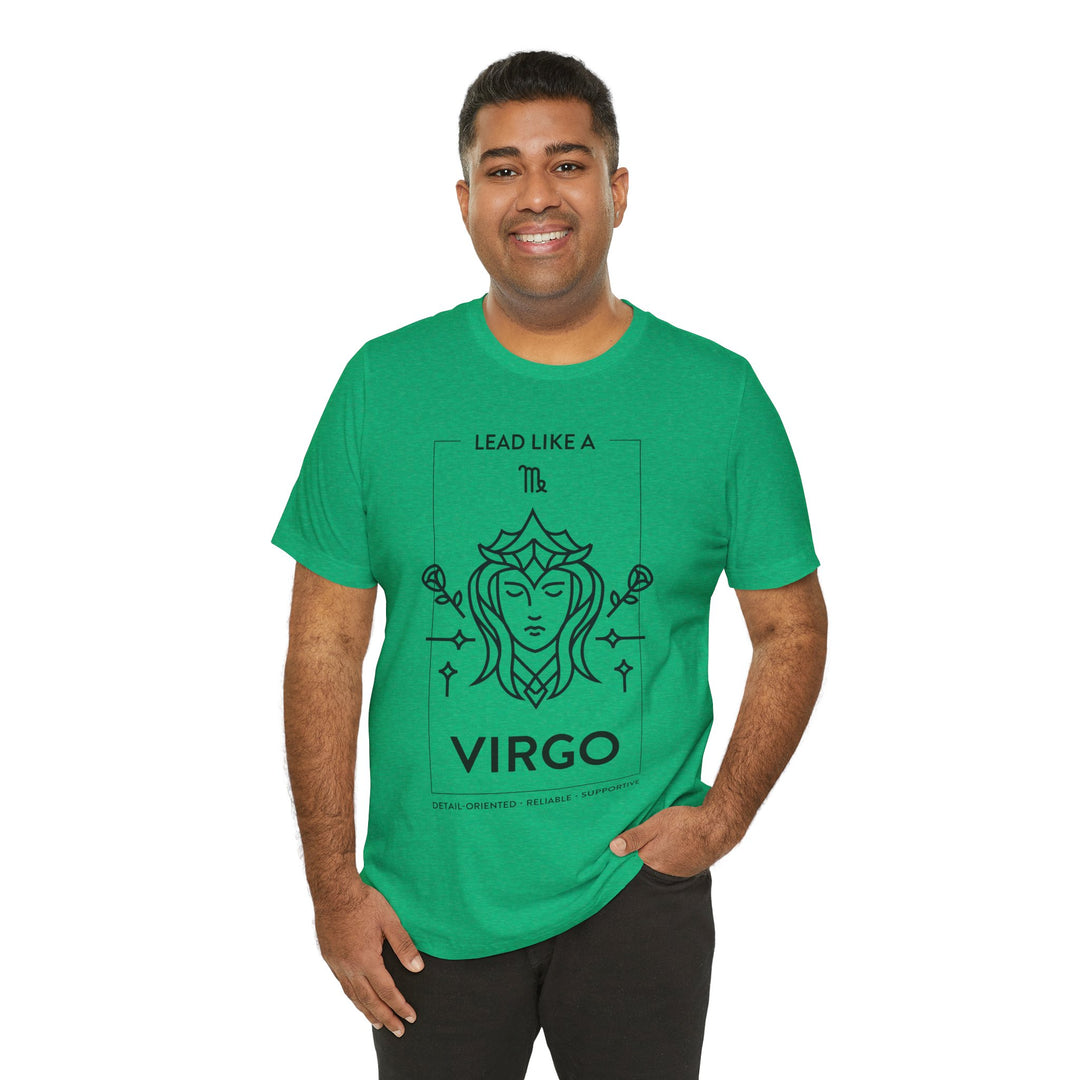 Lead Like a Virgo 