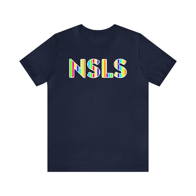 NSLS Stripes T-Shirt