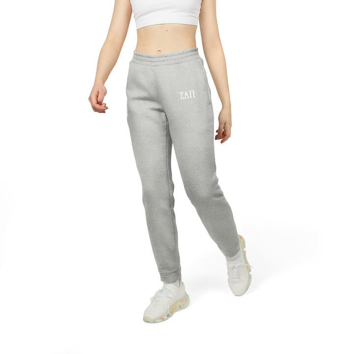 adidas® Unisex Fleece Joggers - ΣΑΠ