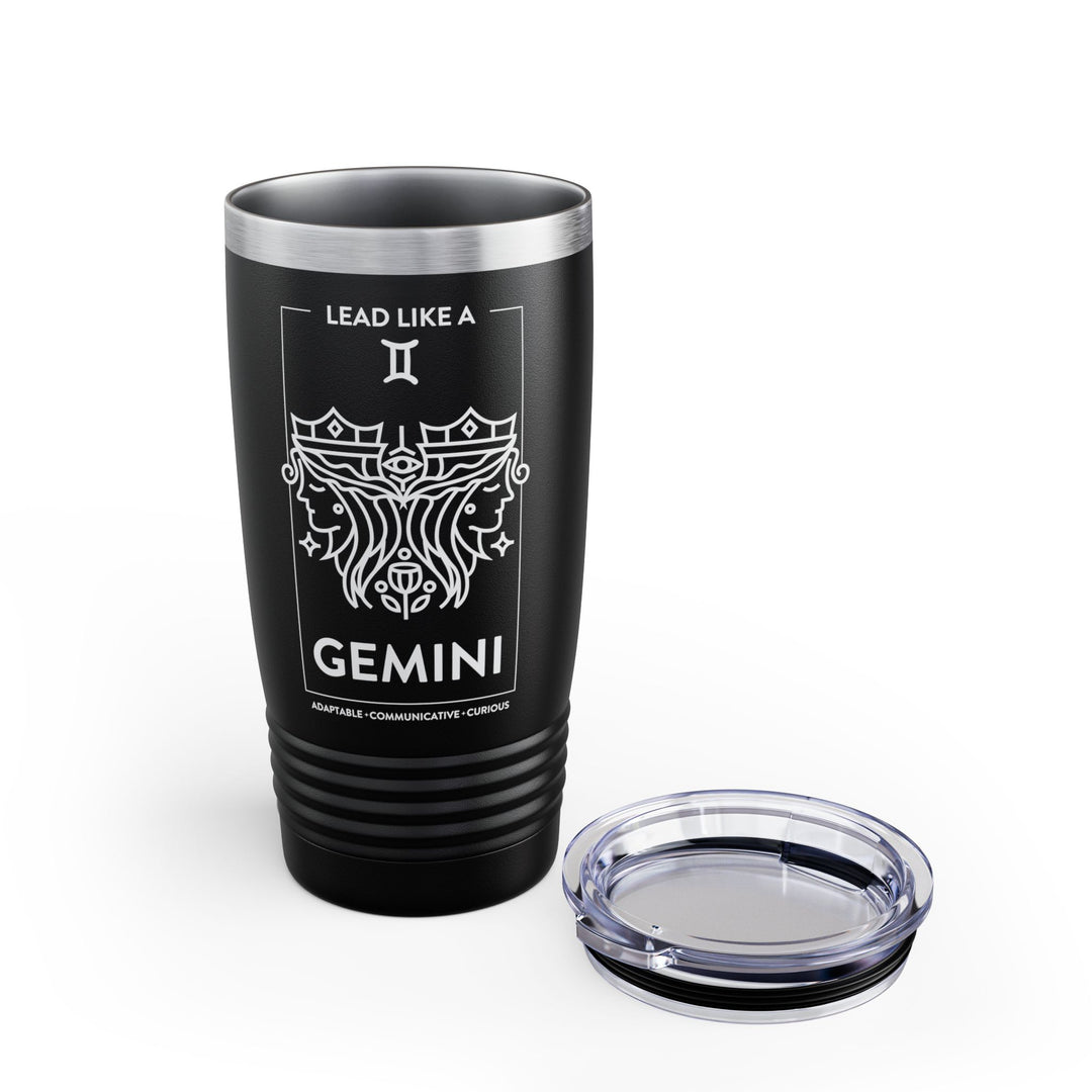 LEAD LIKE a Gemini 