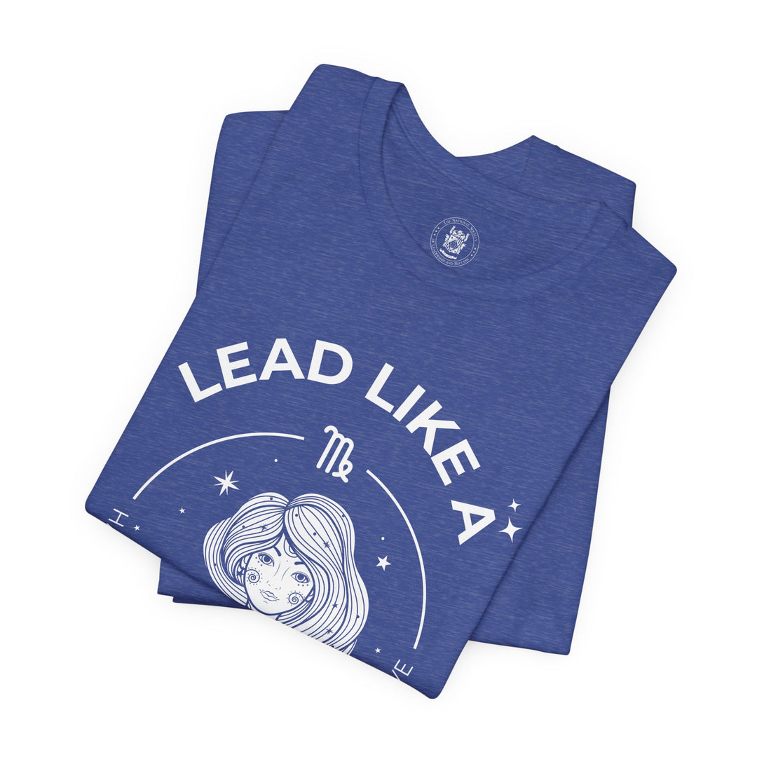 Lead Like a Virgo 