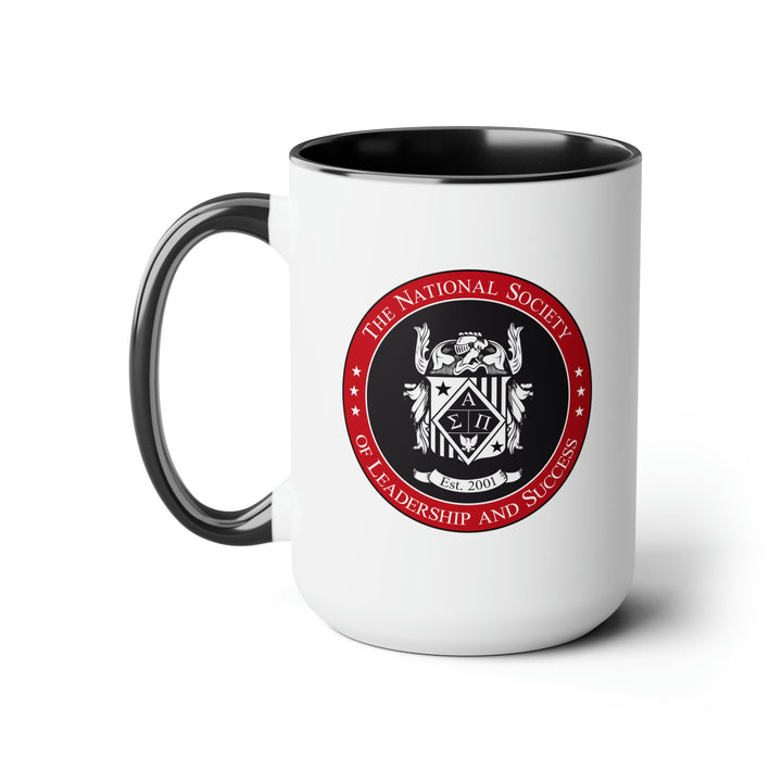 NSLS Seal Coffee Mug