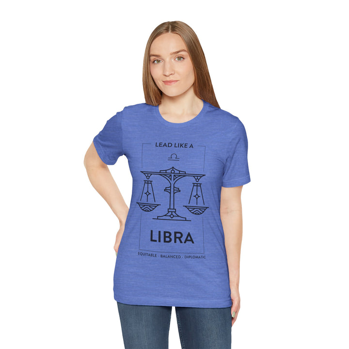 Lead Like a Libra 