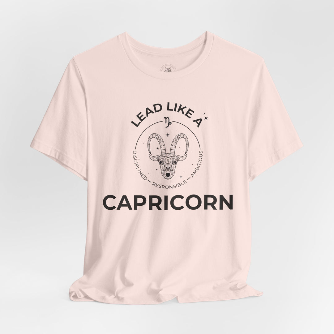 Lead Like a Capricorn 