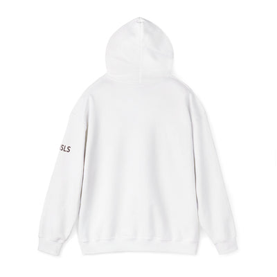 Raising Tomorrow's Leaders - Heavy Hooded Sweatshirt