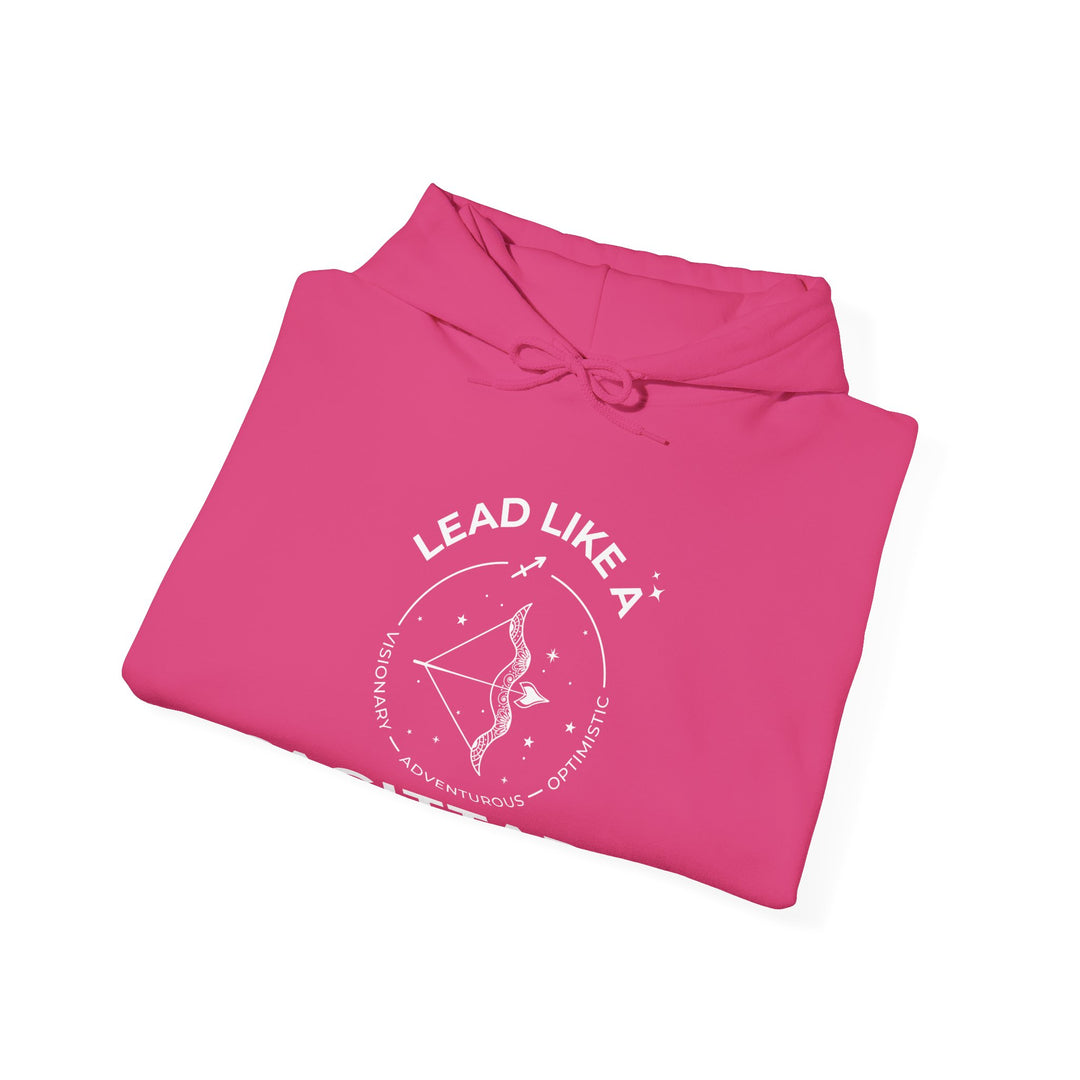 LEAD LIKE A SAGITTARIUS 