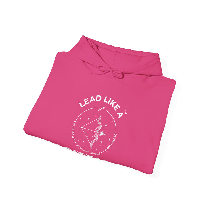 LEAD LIKE A SAGITTARIUS 