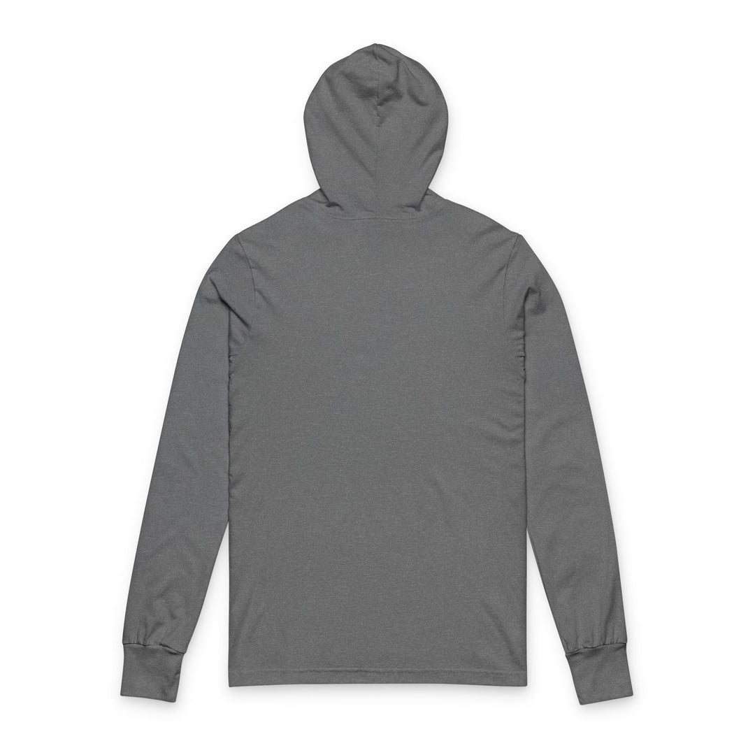 Sigma Alpha Pi - Unisex Hooded Long Sleeve Tee