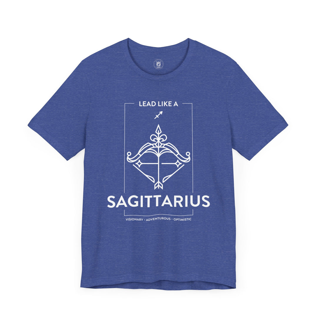 Lead Like a Sagittarius 