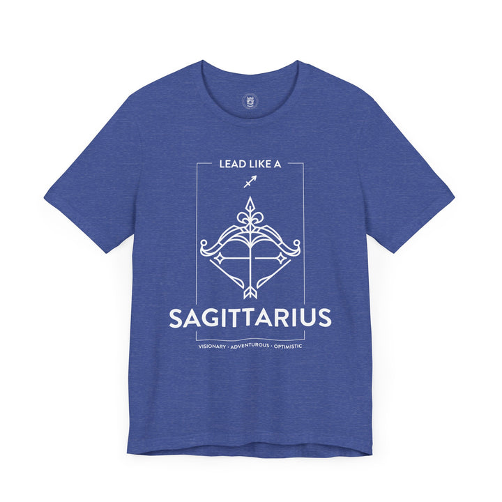 Lead Like a Sagittarius 