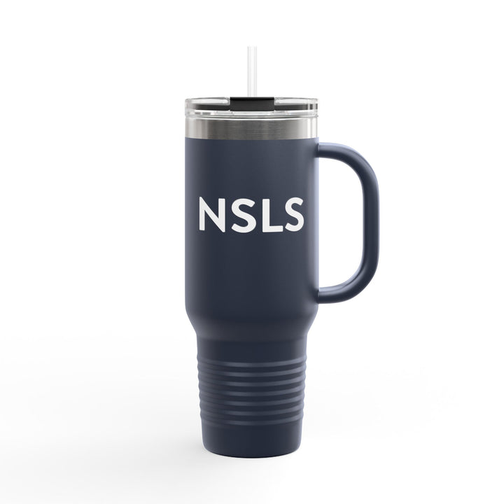 NSLS Insulated Travel Mug, 40oz