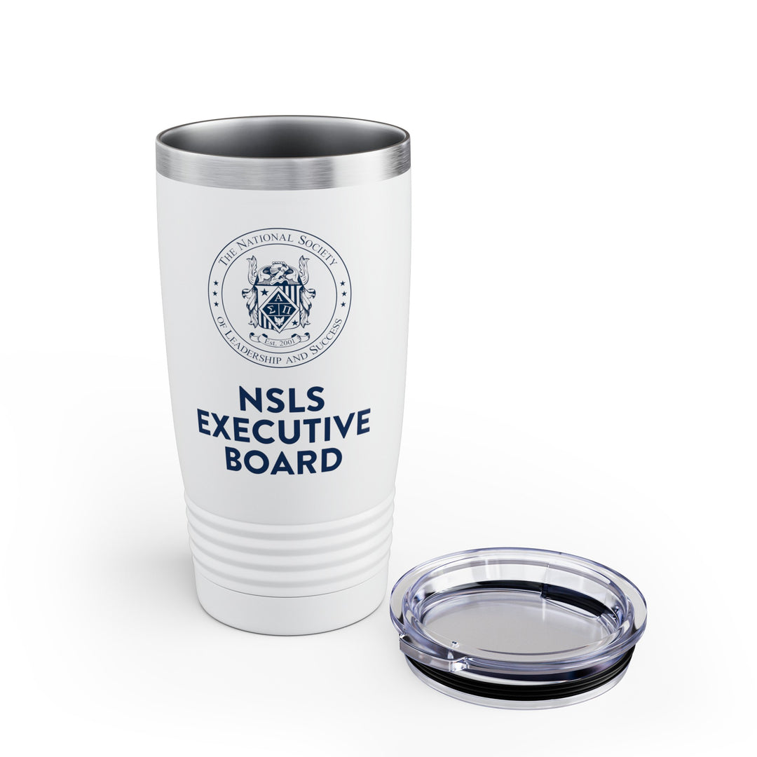 NSLS Executive Board - Ringneck Tumbler, 20oz - Blue/White