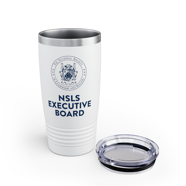 NSLS Executive Board - Ringneck Tumbler, 20oz - Blue/White