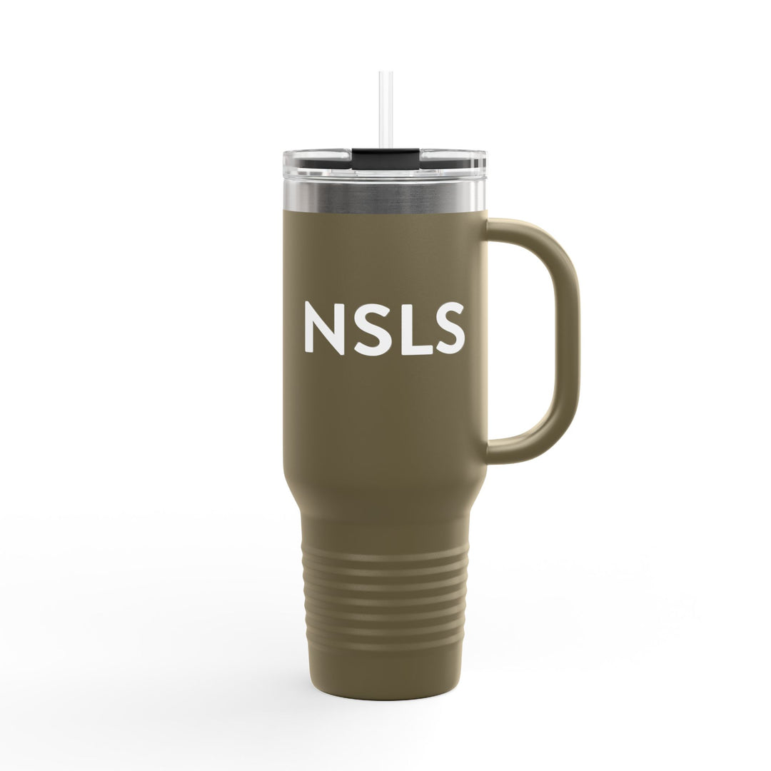 NSLS Insulated Travel Mug, 40oz