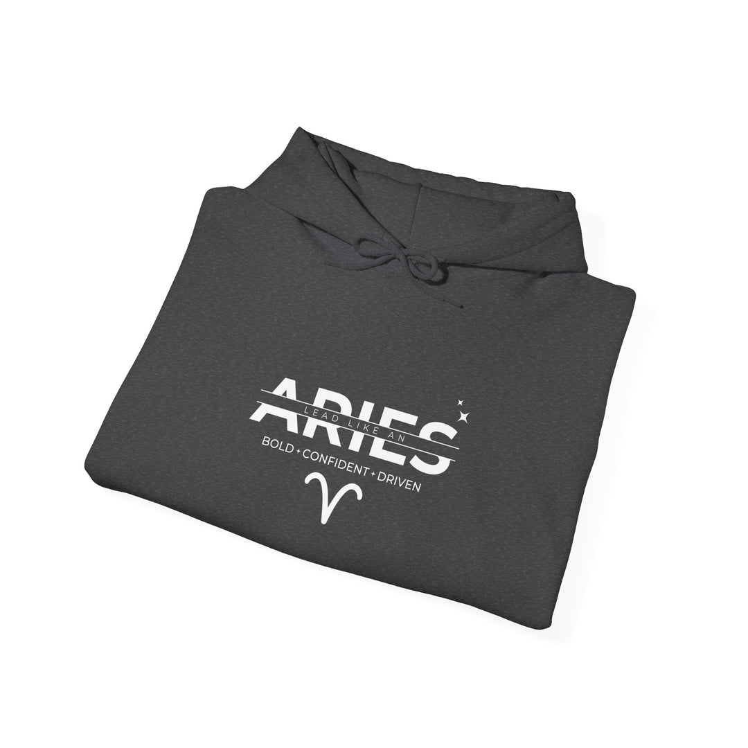 LEAD LIKE an Aries 
