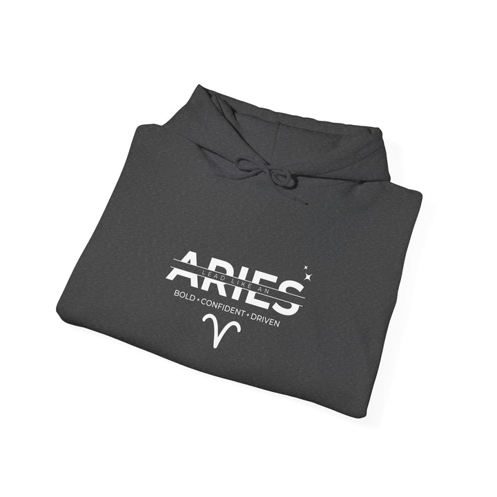 LEAD LIKE an Aries 