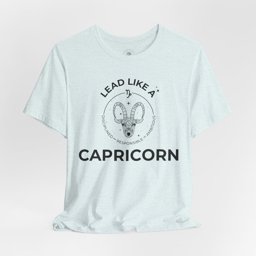 Lead Like a Capricorn 