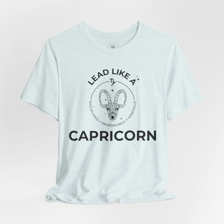 Lead Like a Capricorn 
