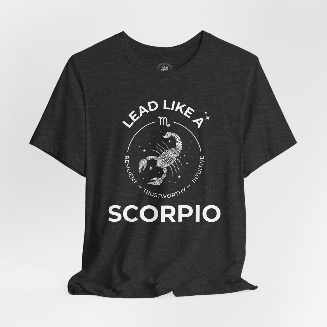 Lead Like a Scorpio 
