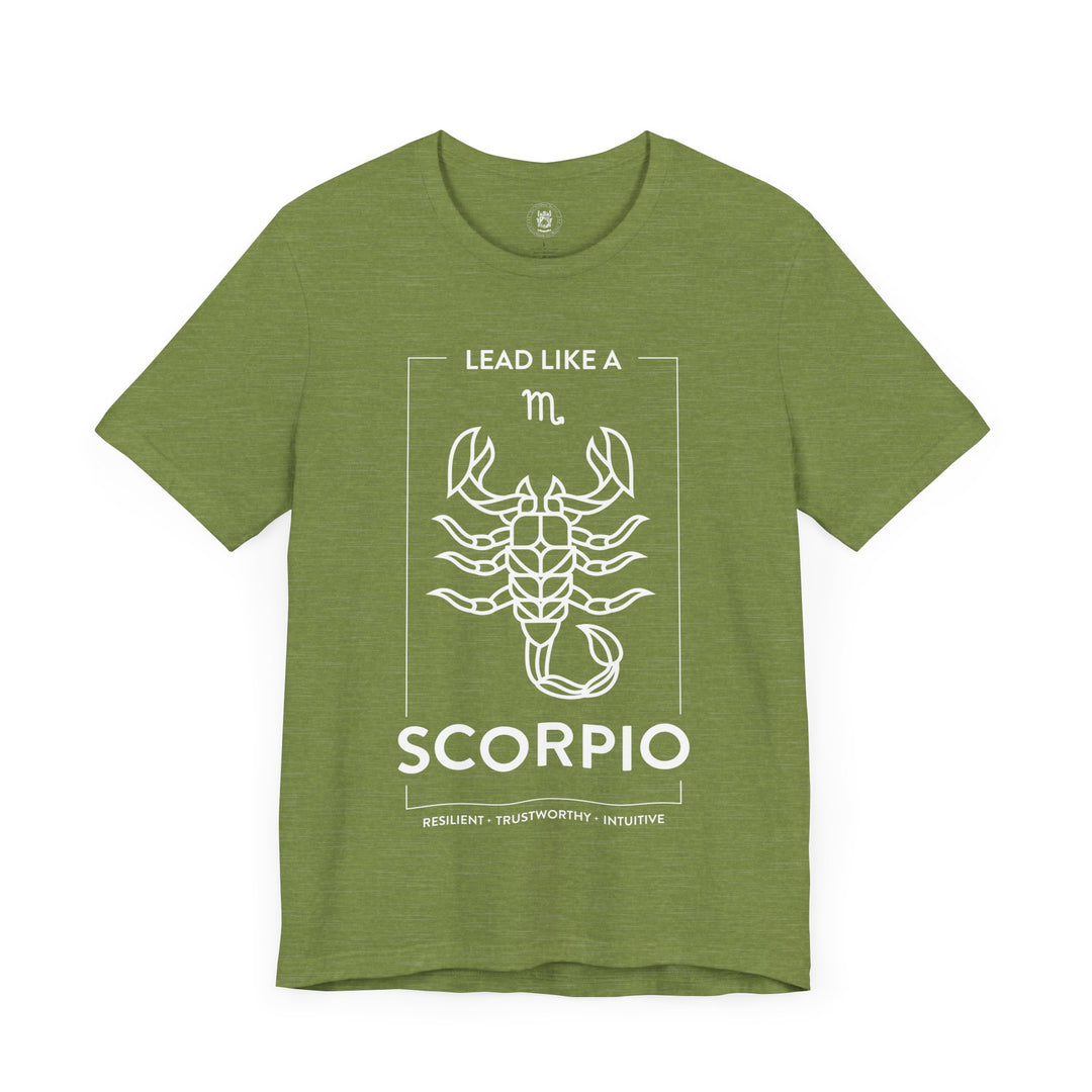 Lead Like a Scorpio 