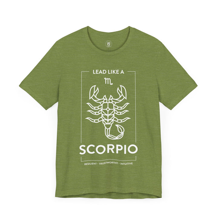 Lead Like a Scorpio 