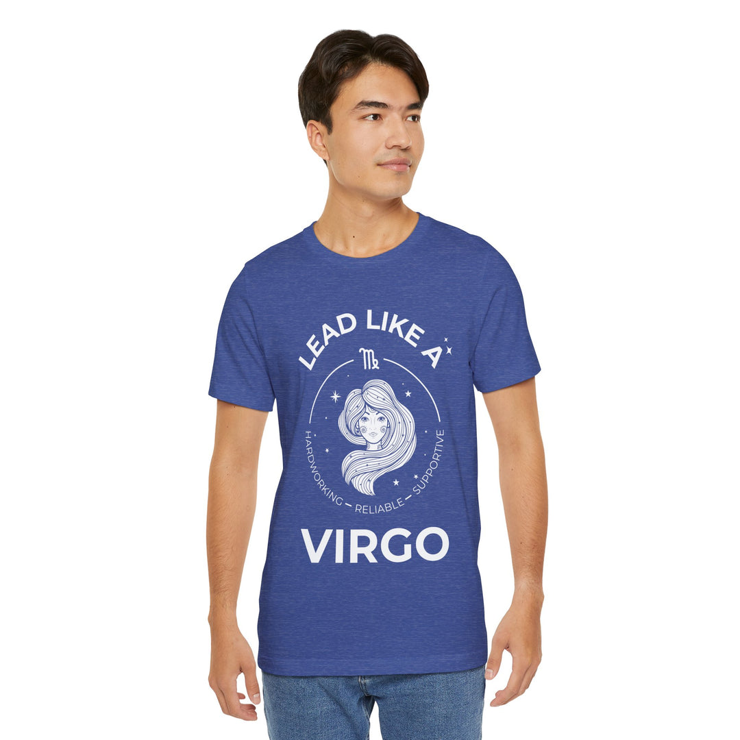 Lead Like a Virgo 